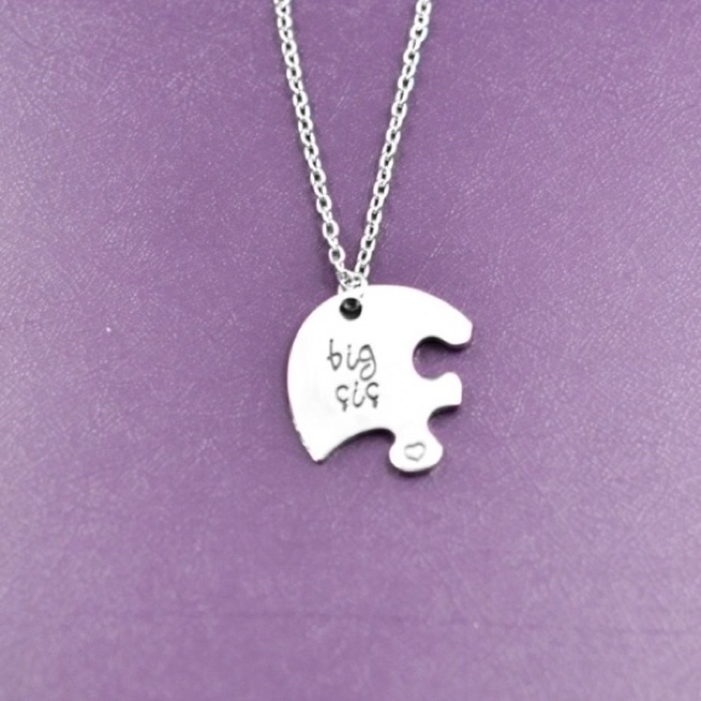 Set of three Sisters Necklaces - Picture 2 of 6